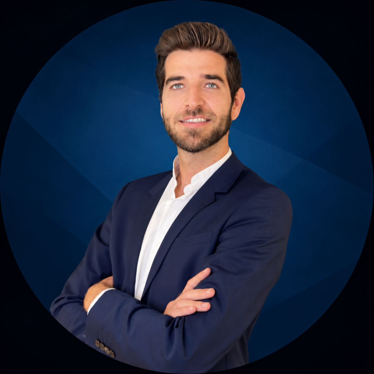 Paul Arrago, associé fondateur de Greyvale