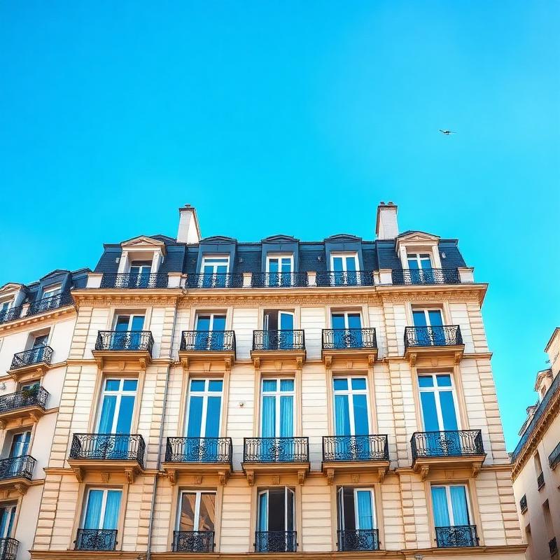 Locaux professionnels détenus via une société civile immobilière