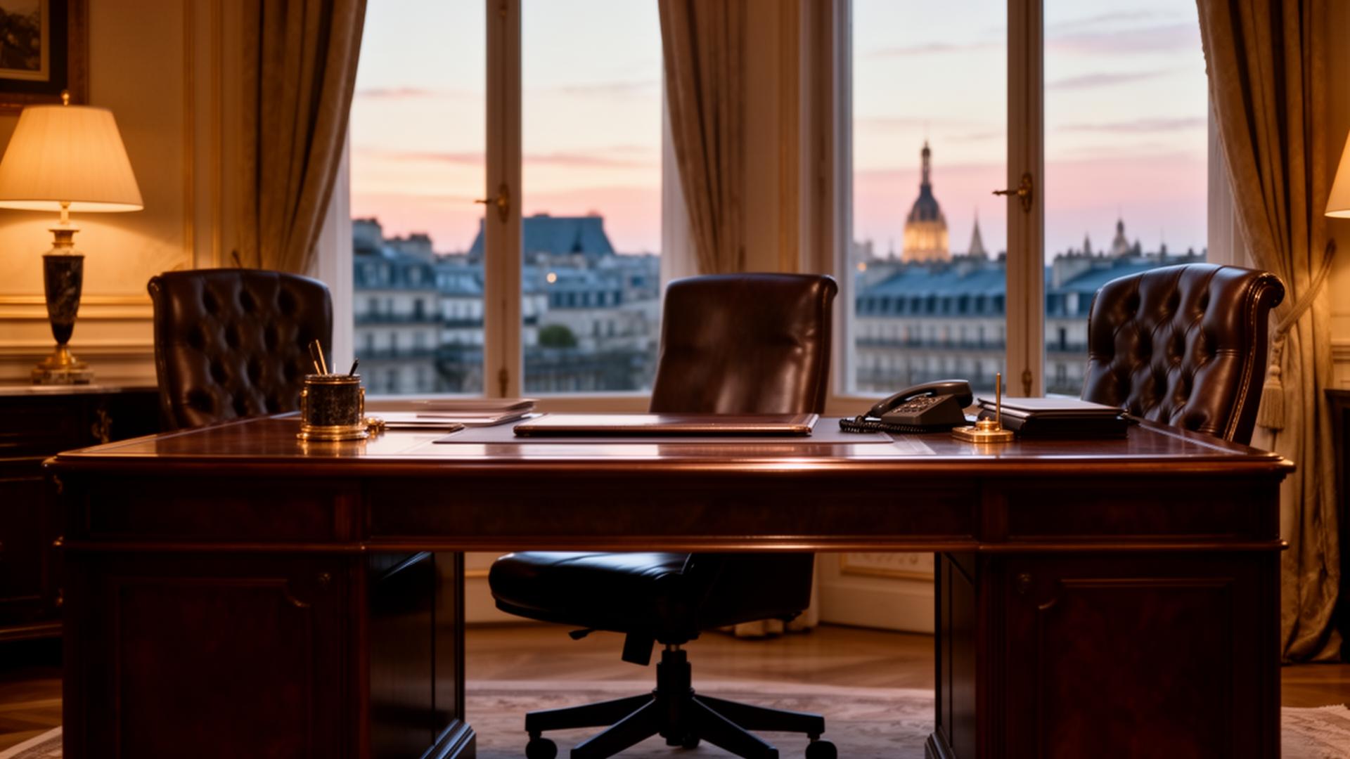 Family office parisien